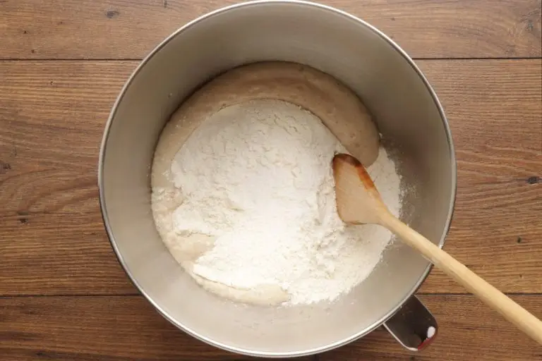 Step 2 - The Easiest Homemade French Bread