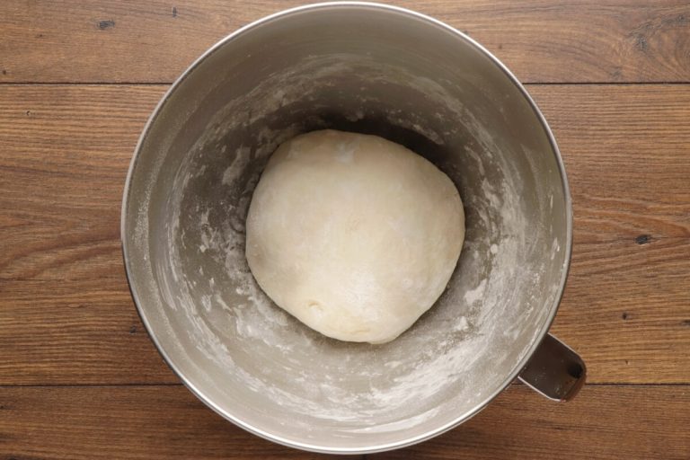 Step 3 - The Easiest Homemade French Bread