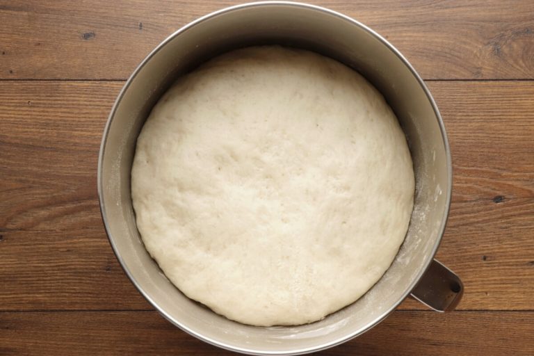 Step 4 - The Easiest Homemade French Bread