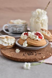 Homemade Whipped Cream