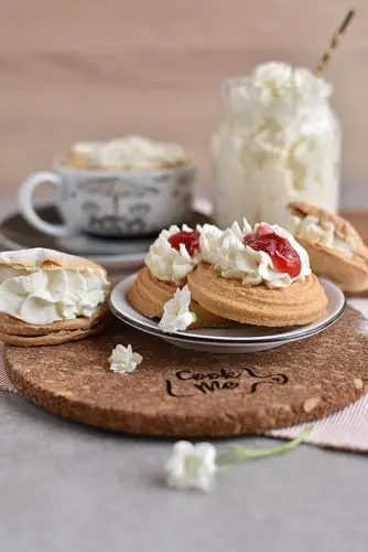 Homemade Whipped Cream