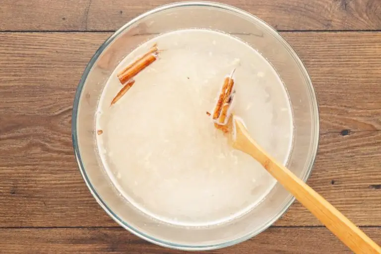 Step 1 - Horchata – Dairy-Free Mexican Drink