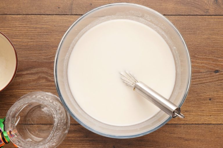 Step 5 - Horchata – Dairy-Free Mexican Drink