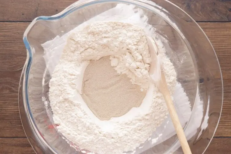 Step 2 - Hot Cross Bun Loaf