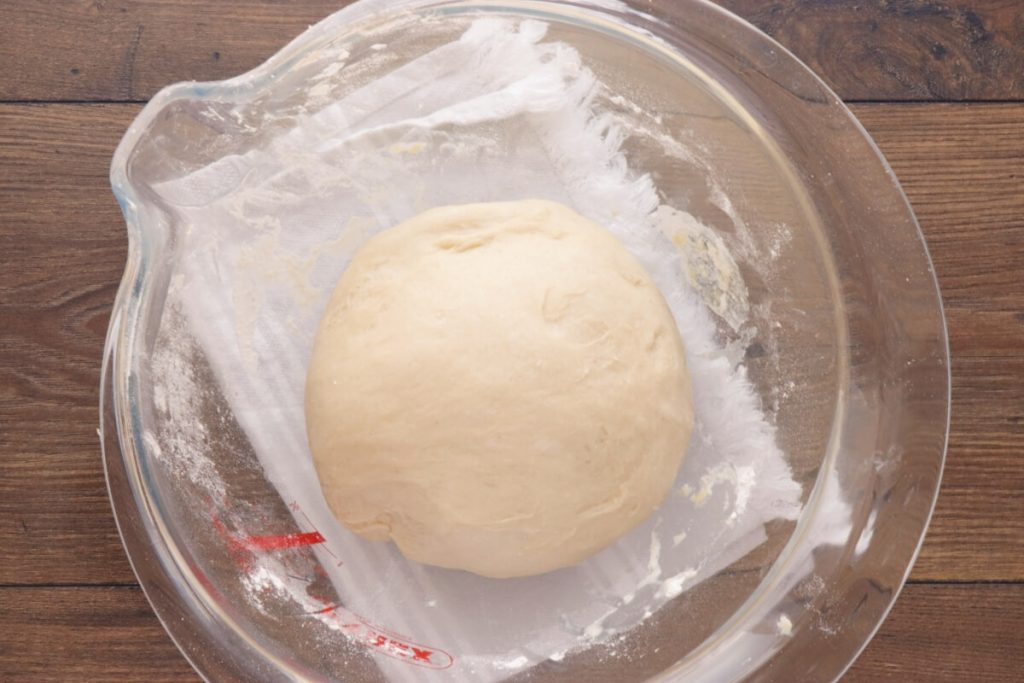 Hot Cross Bun Loaf recipe - step 4