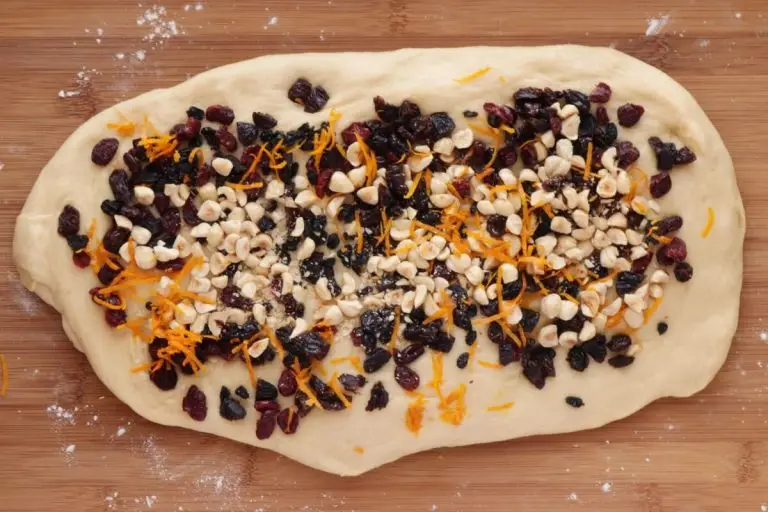 Step 6 - Hot Cross Bun Loaf