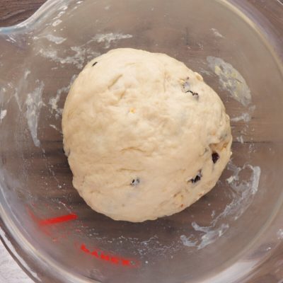 Hot Cross Bun Loaf recipe - step 6