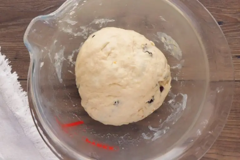 Step 6 - Hot Cross Bun Loaf
