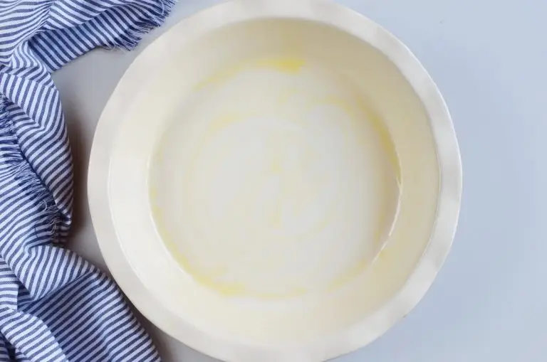 Step 1 - Keto Chocolate Soufflé
