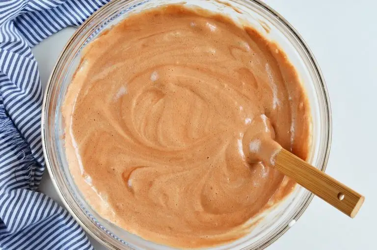 Step 5 - Keto Chocolate Soufflé