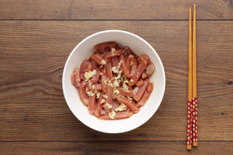 Step 1 - Korean Potato Soup with Beef – Gamjaguk