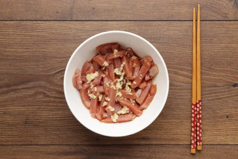 Step 1 - Korean Potato Soup with Beef – Gamjaguk