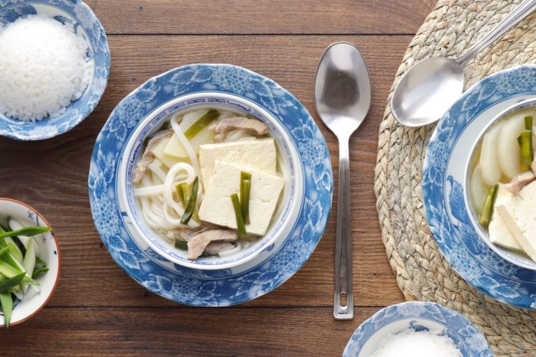 Step 6 - Korean Potato Soup with Beef – Gamjaguk