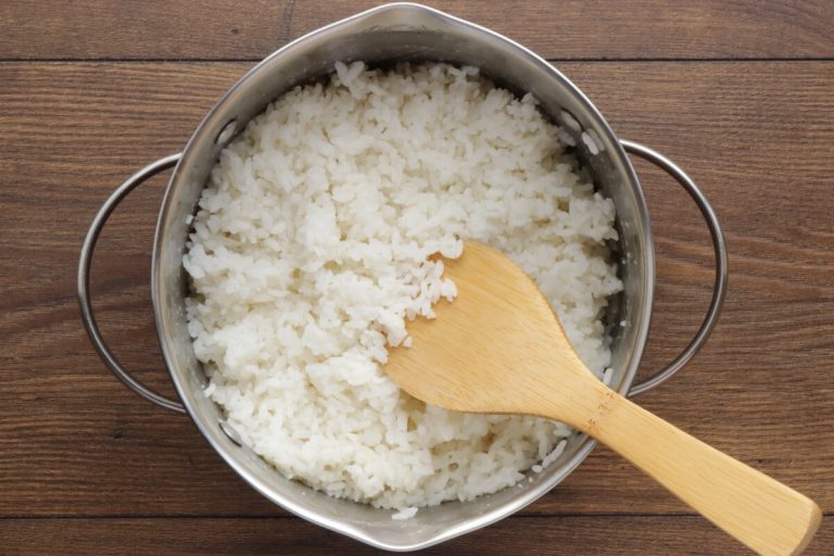 Step 1 - Korean Tuna Mayo Rice Balls