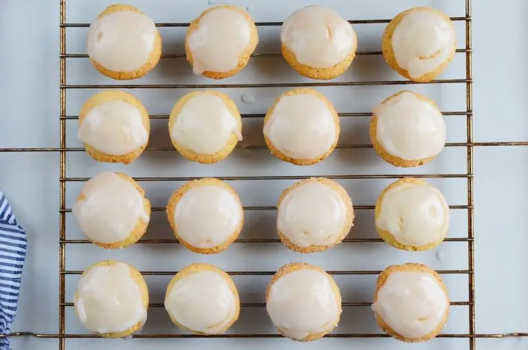 Step 8 - Lemon Sugar Cookies