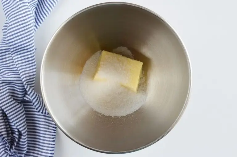 Step 2 - Lemon Sugar Cookies