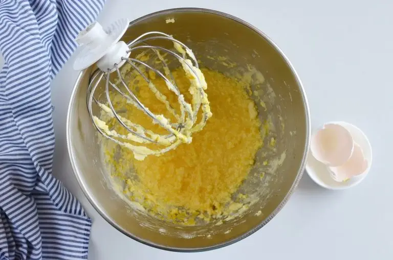 Step 3 - Lemon Sugar Cookies