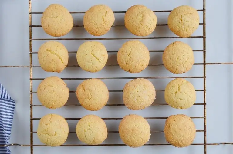 Step 7 - Lemon Sugar Cookies