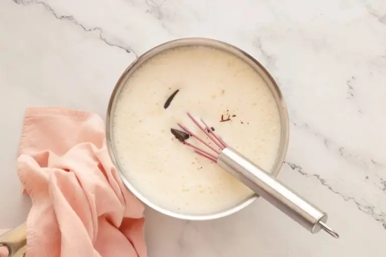 Step 5 - Low-Carb Chocolate Truffle Crème Brûlée