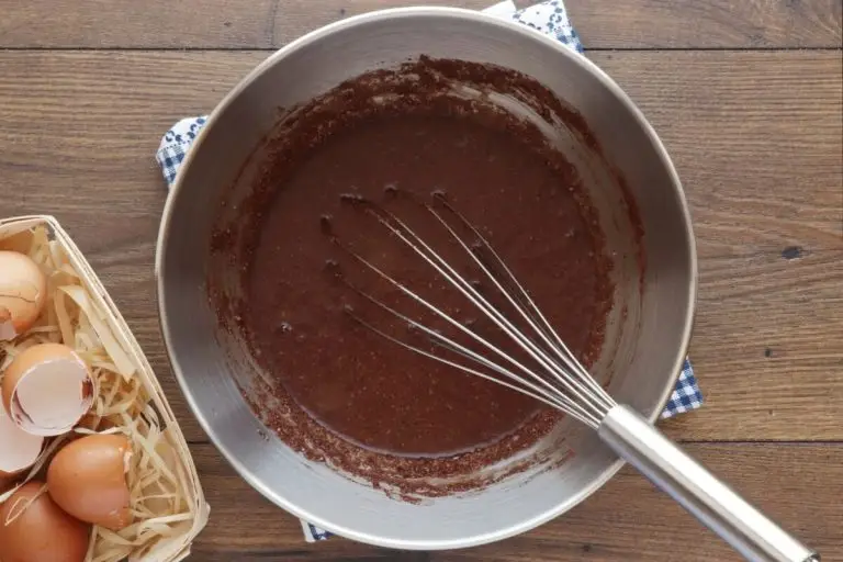 Step 5 - Low-Carb Chocolate Zucchini Muffins