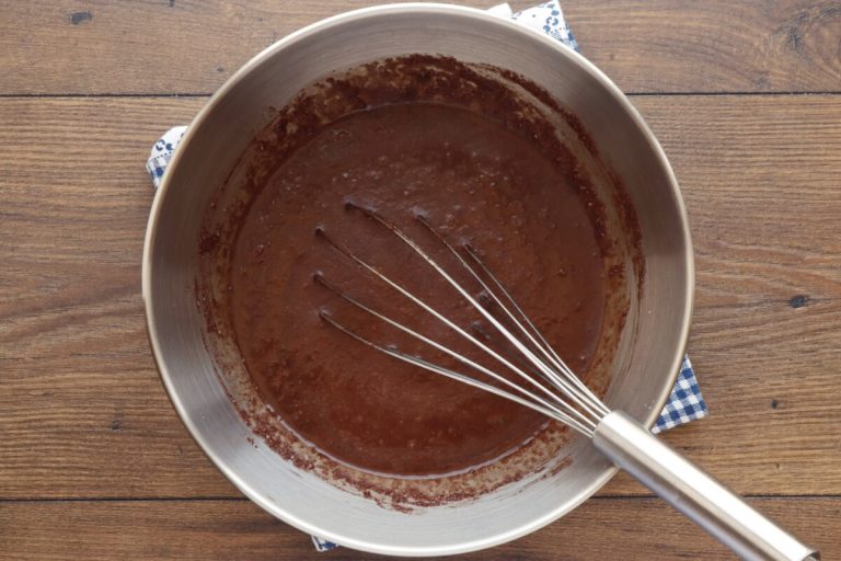 Step 5 - Low-Carb Chocolate Zucchini Muffins