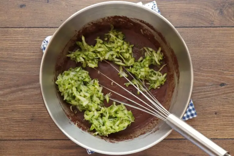Step 6 - Low-Carb Chocolate Zucchini Muffins