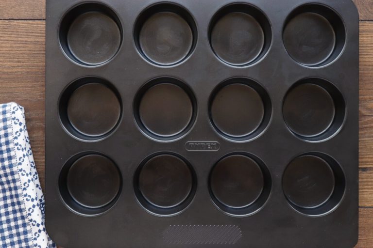 Step 1 - Low-Carb Chocolate Zucchini Muffins