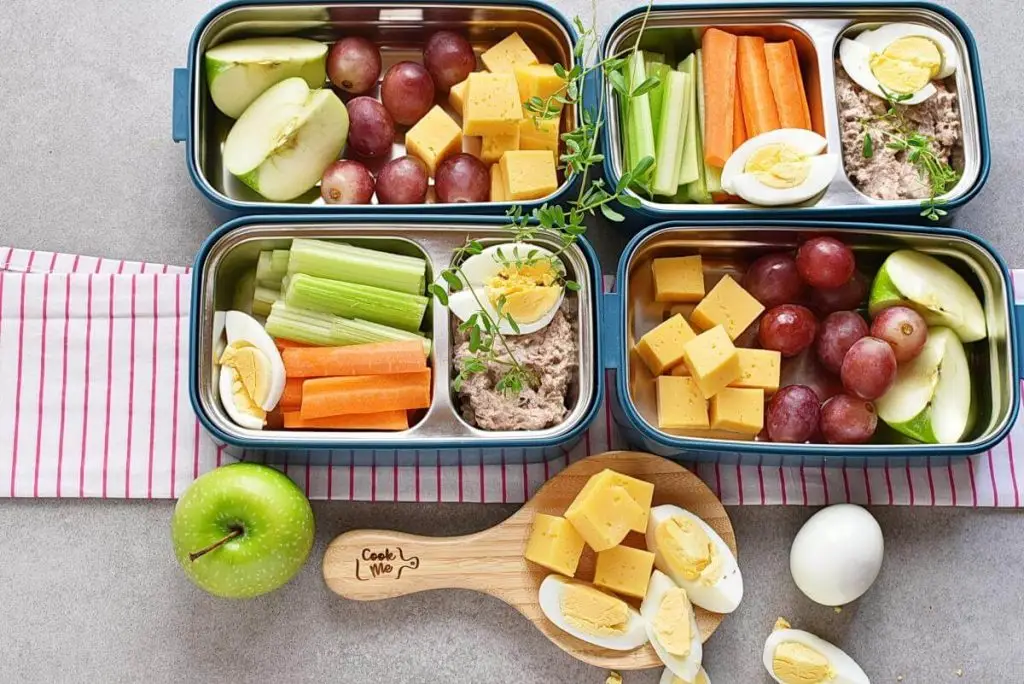 Tuna Protein Box