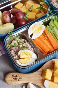 Tuna Protein Box