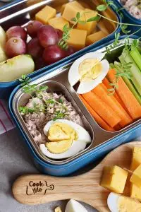 Tuna Protein Box