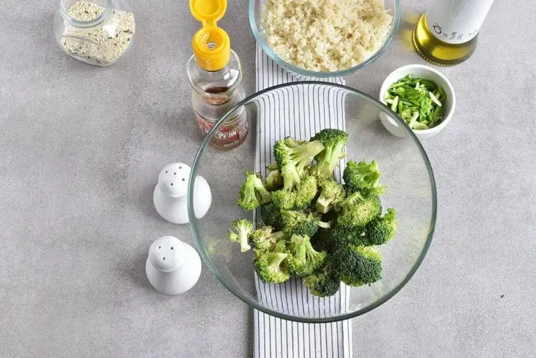 Step 7 - Meal-Prep Honey Sesame Chicken with Broccoli