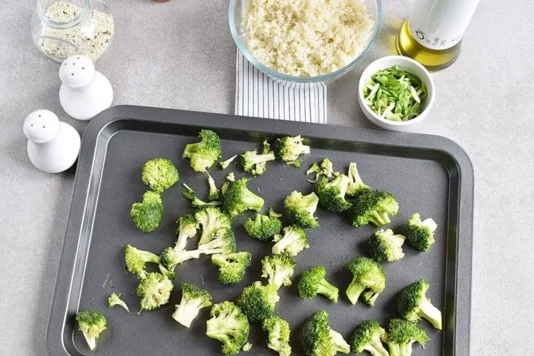 Step 7 - Meal-Prep Honey Sesame Chicken with Broccoli