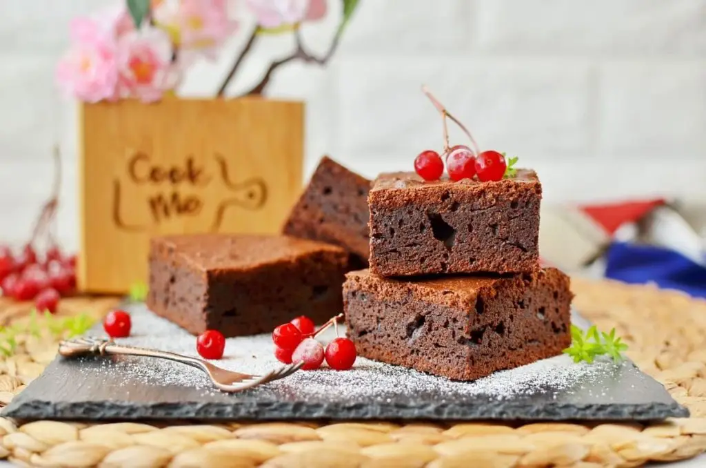 Mexican Brownies