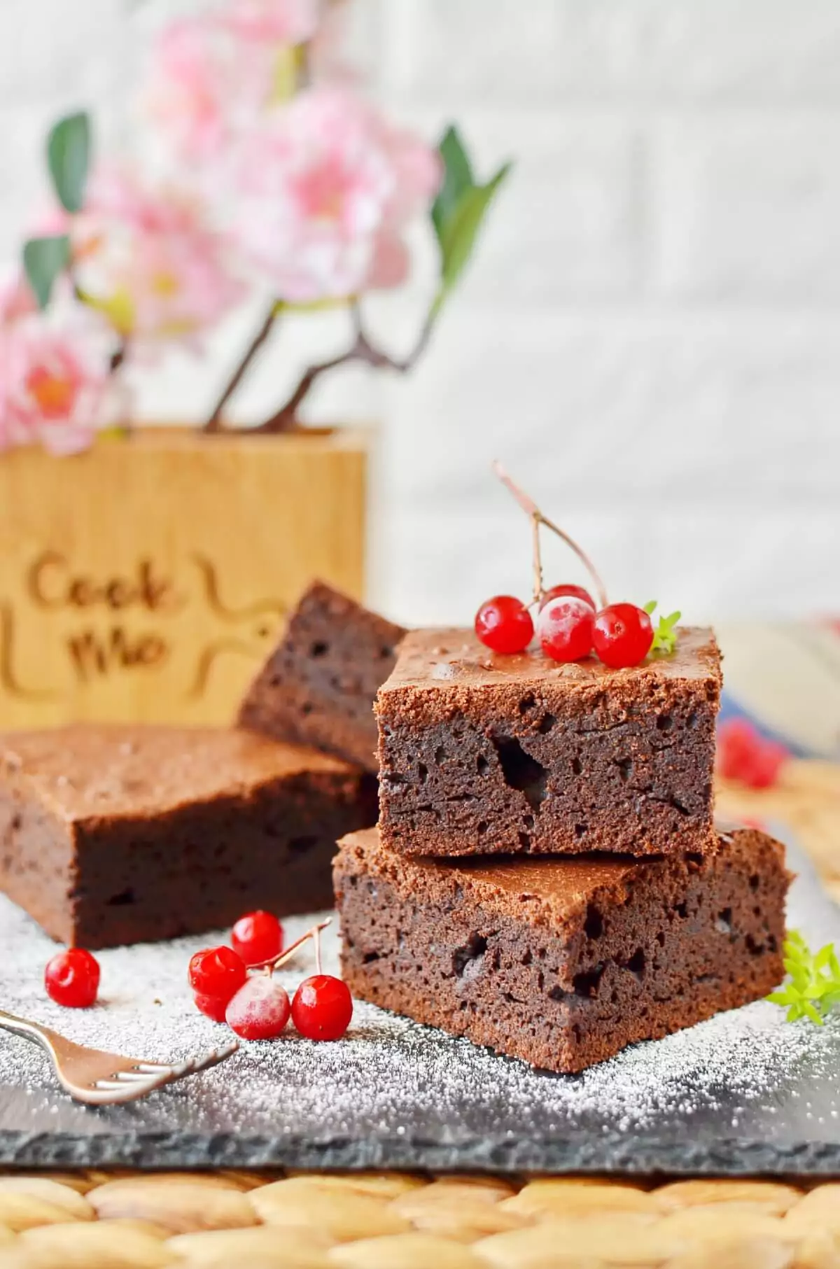 Mexican Brownies
