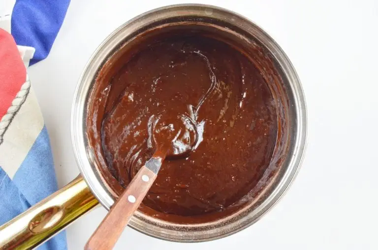 Step 6 - Mexican Brownies