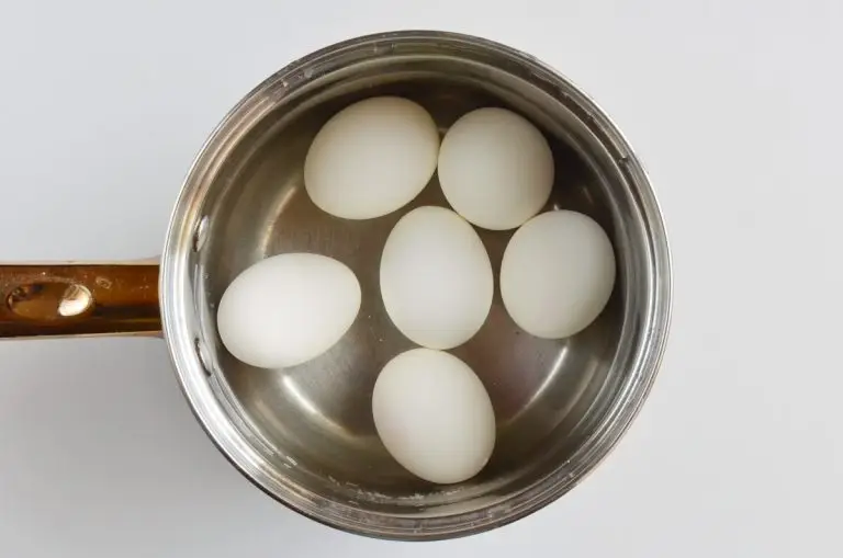 Step 1 - Mexican Street Corn Deviled Eggs