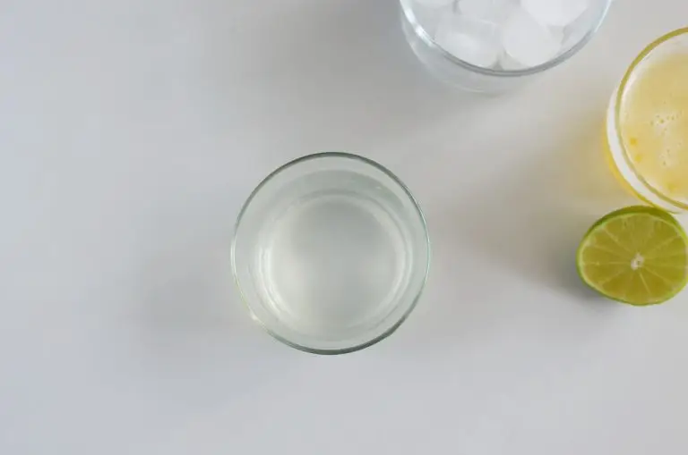 Step 1 - Moscow Mule Cocktail