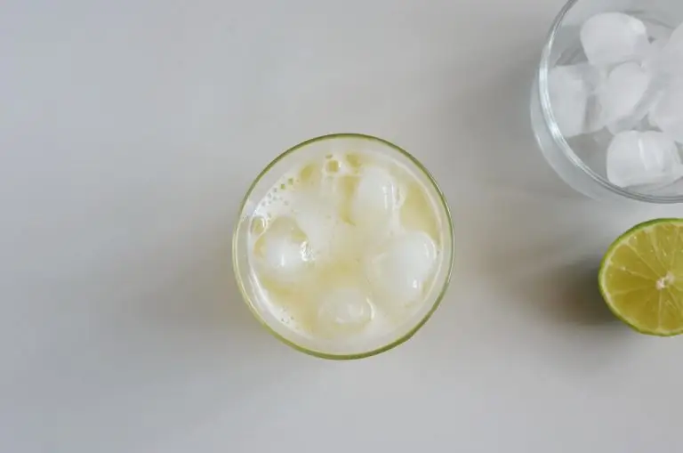 Step 2 - Moscow Mule Cocktail