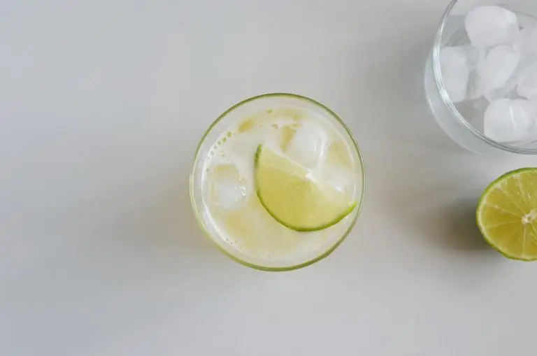 Step 3 - Moscow Mule Cocktail