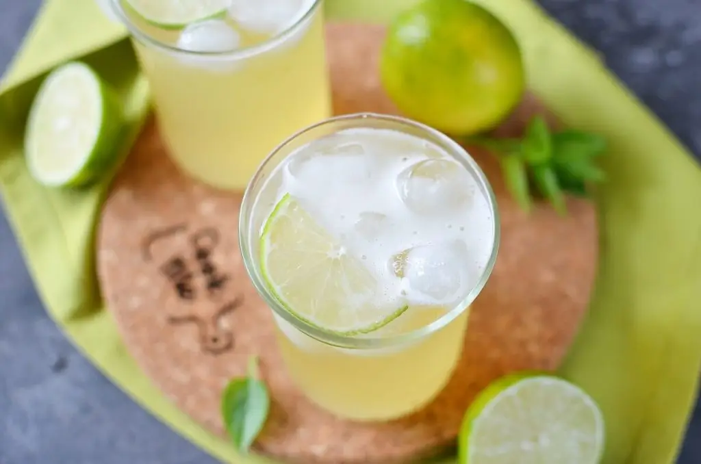 Moscow Mule Cocktail