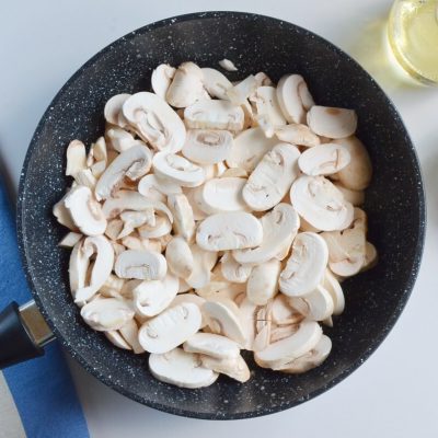 Mushroom Stuffed Vegan Cabbage Rolls recipe - step 5