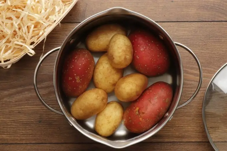 Step 1 - No-Mayo Vegan Potato Salad
