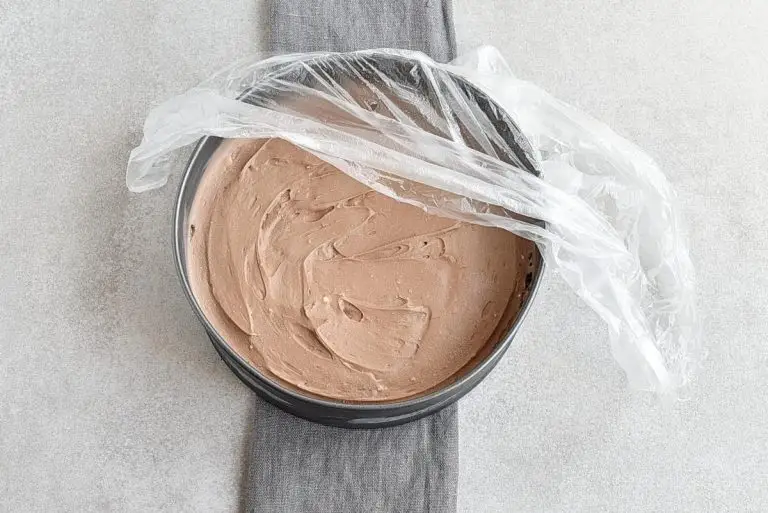 Step 6 - Easy No Bake Nutella Pie