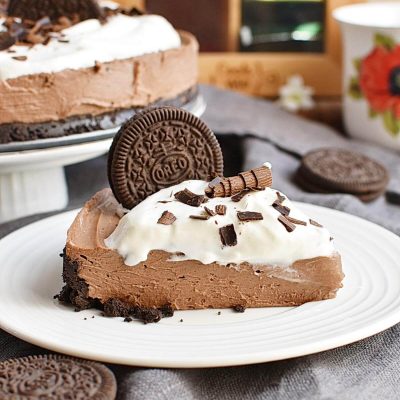 Nutella Pie Recipes–Homemade Nutella Pie–Delicious Nutella Pie