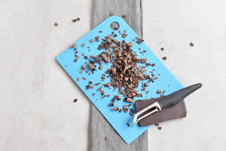 Step 9 - Easy No Bake Nutella Pie