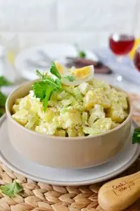 Old Fashioned Potato Salad