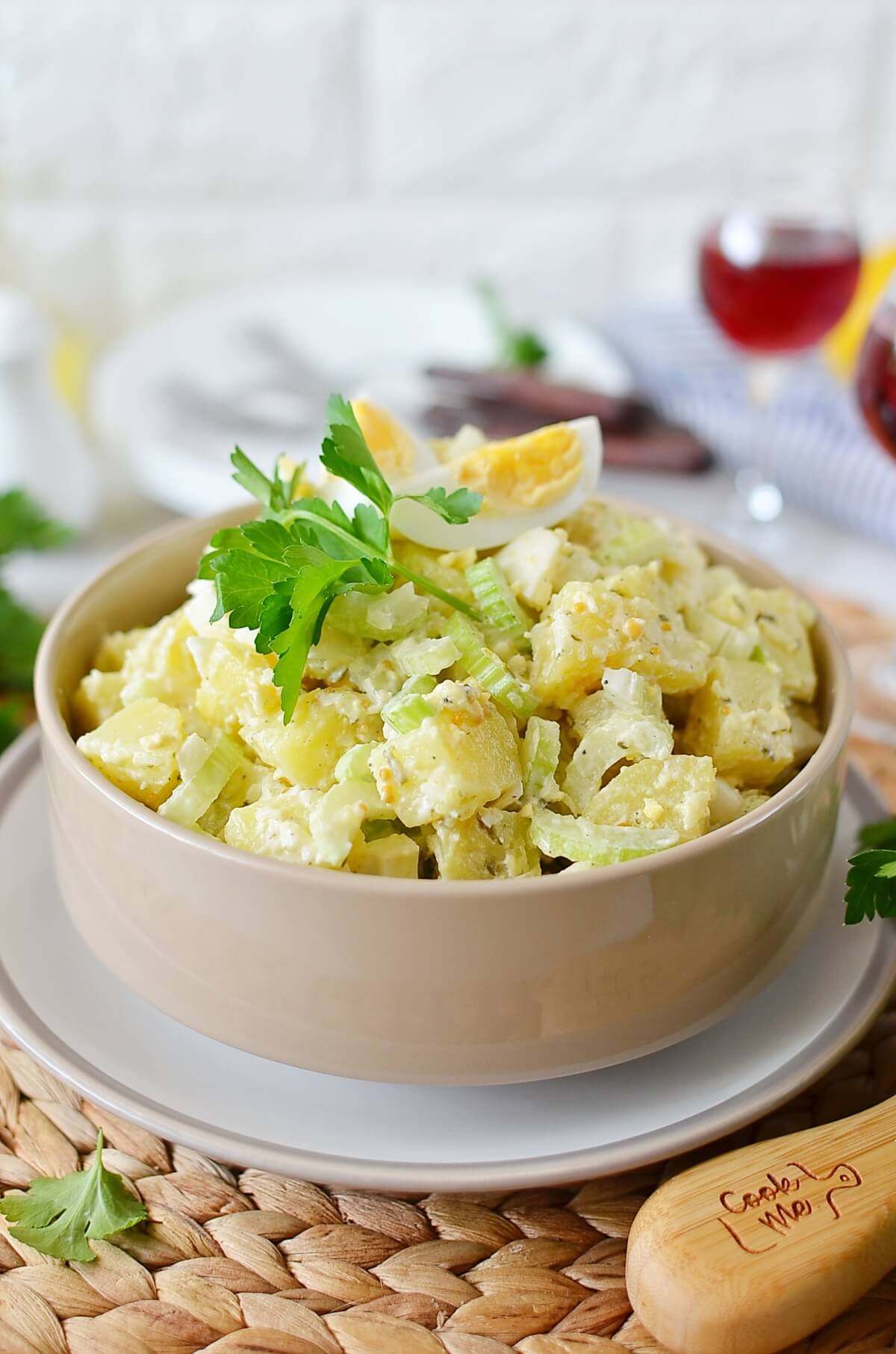 Old Fashioned Potato Salad Recipe COOK ME old-fashioned-potato-salad-recipe-cook-me
