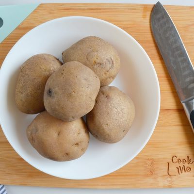 Old Fashioned Potato Salad recipe - step 1