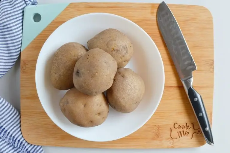 Step 1 - Old Fashioned Potato Salad