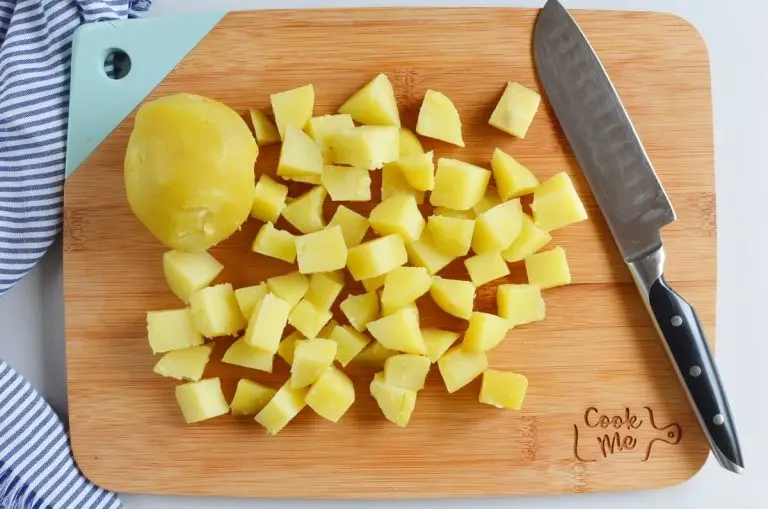 Step 1 - Old Fashioned Potato Salad